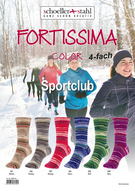 Fortissima Sportclub Schoeller-Stahl