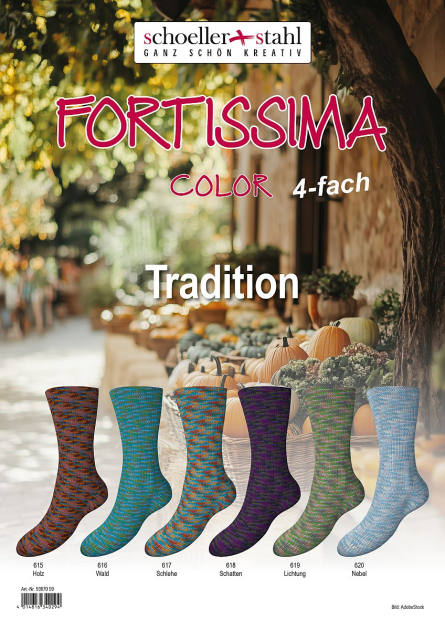 Fortissima Tradition Schoeller Stahl