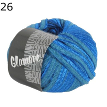 Glamore Lana Grossa Farbe 26