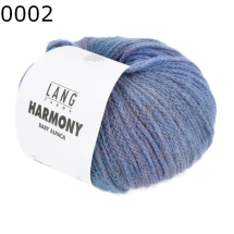 Harmony Lang Yarns Farbe 2
