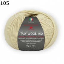 Italy Wool 150 Pro Lana Farbe 105