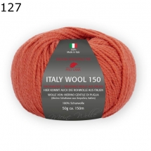 Italy Wool 150 Pro Lana Farbe 127