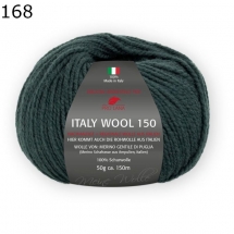 Italy Wool 150 Pro Lana Farbe 168