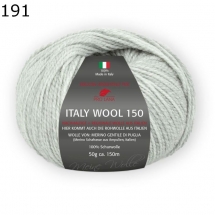 Italy Wool 150 Pro Lana Farbe 191