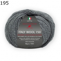 Italy Wool 150 Pro Lana Farbe 195