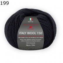 Italy Wool 150 Pro Lana Farbe 199