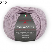 Italy Wool 75 Pro Lana Farbe 242