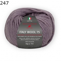 Italy Wool 75 Pro Lana Farbe 247