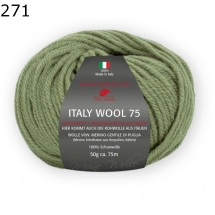 Italy Wool 75 Pro Lana Farbe 271