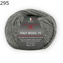 Italy Wool 75 Pro Lana Farbe 295
