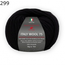 Italy Wool 75 Pro Lana Farbe 299