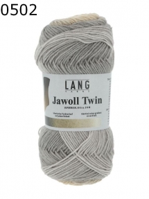 Jawoll Twin Lang Yarns Farbe 502