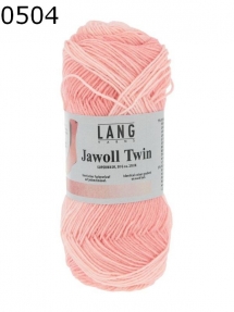 Jawoll Twin Lang Yarns Farbe 504