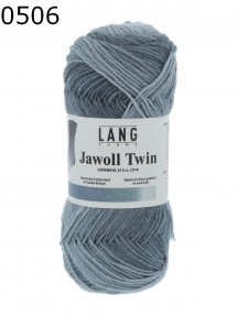 Jawoll Twin Lang Yarns Farbe 506