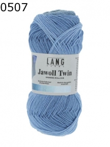 Jawoll Twin Lang Yarns Farbe 507