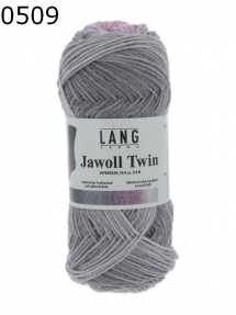 Jawoll Twin Lang Yarns Farbe 509