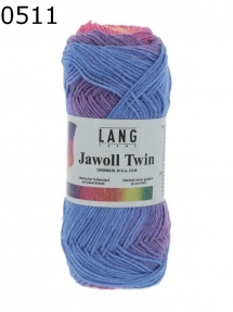 Jawoll Twin Lang Yarns Farbe 511