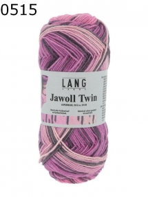 Jawoll Twin Lang Yarns Farbe 515