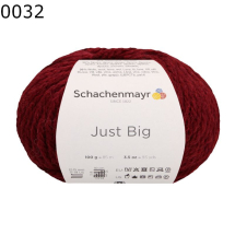 Just Big Schachenmayr Farbe 32