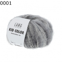 Kid Color Lang Yarns Farbe 1