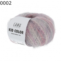 Kid Color Lang Yarns Farbe 2