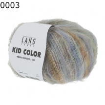 Kid Color Lang Yarns Farbe 3