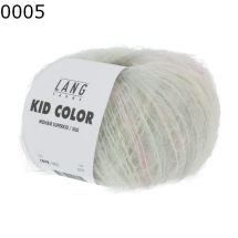 Kid Color Lang Yarns Farbe 5