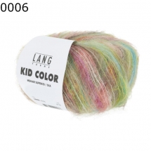 Kid Color Lang Yarns Farbe 6