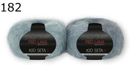 Kid Seta Color Pro Lana Farbe 182
