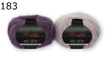 Kid Seta Color Pro Lana Farbe 183