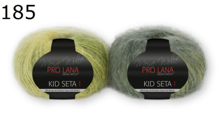 Kid Seta Color Pro Lana Farbe 185