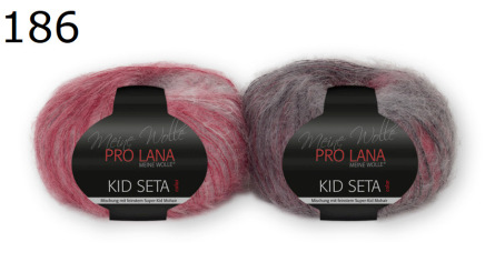 Kid Seta Color Pro Lana Farbe 186