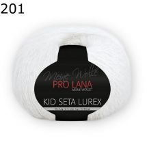 Kid Seta Lurex Pro Lana Farbe 201