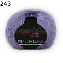 Kid Seta Lurex Pro Lana Farbe 243