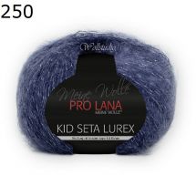 Kid Seta Lurex Pro Lana Farbe 250