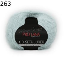 Kid Seta Lurex Pro Lana Farbe 263