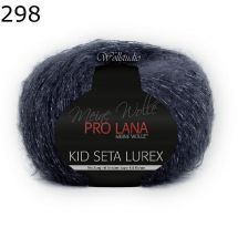 Kid Seta Lurex Pro Lana Farbe 298