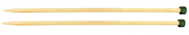 KnitPro Bamboo Jackenstricknadel 30cm 3