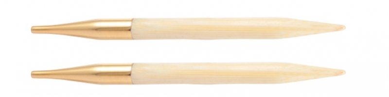 KnitPro Bamboo Nadelspitzen 3