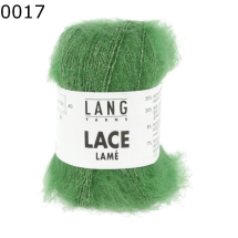 Lace Lame Lang Yarns Farbe 17