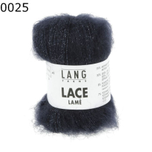 Lace Lame Lang Yarns Farbe 25