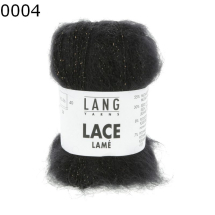 Lace Lame Lang Yarns Farbe 4