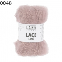 Lace Lame Lang Yarns Farbe 48