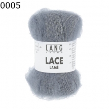 Lace Lame Lang Yarns Farbe 5