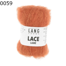 Lace Lame Lang Yarns Farbe 59