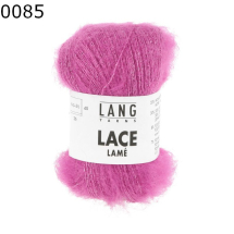 Lace Lame Lang Yarns Farbe 85