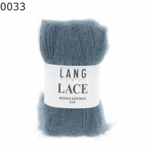 Lace Lang Yarns Farbe 33