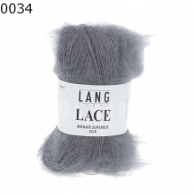 Lace Lang Yarns Farbe 34