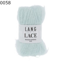 Lace Lang Yarns Farbe 58