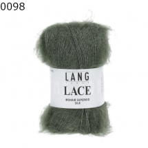 Lace Lang Yarns Farbe 98